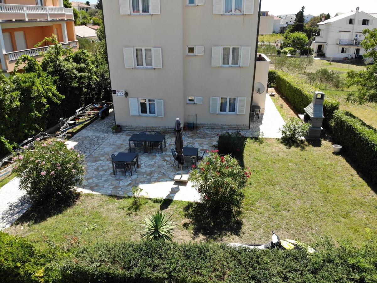 Apartman Theresa Barbat na Rabu Luaran gambar