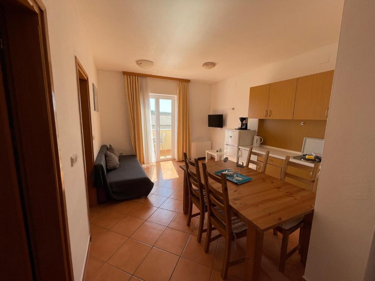 Apartman Theresa Barbat na Rabu Luaran gambar