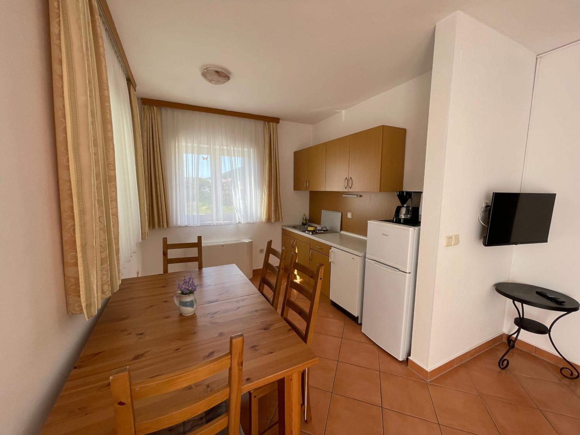 Apartman Theresa Barbat na Rabu Luaran gambar