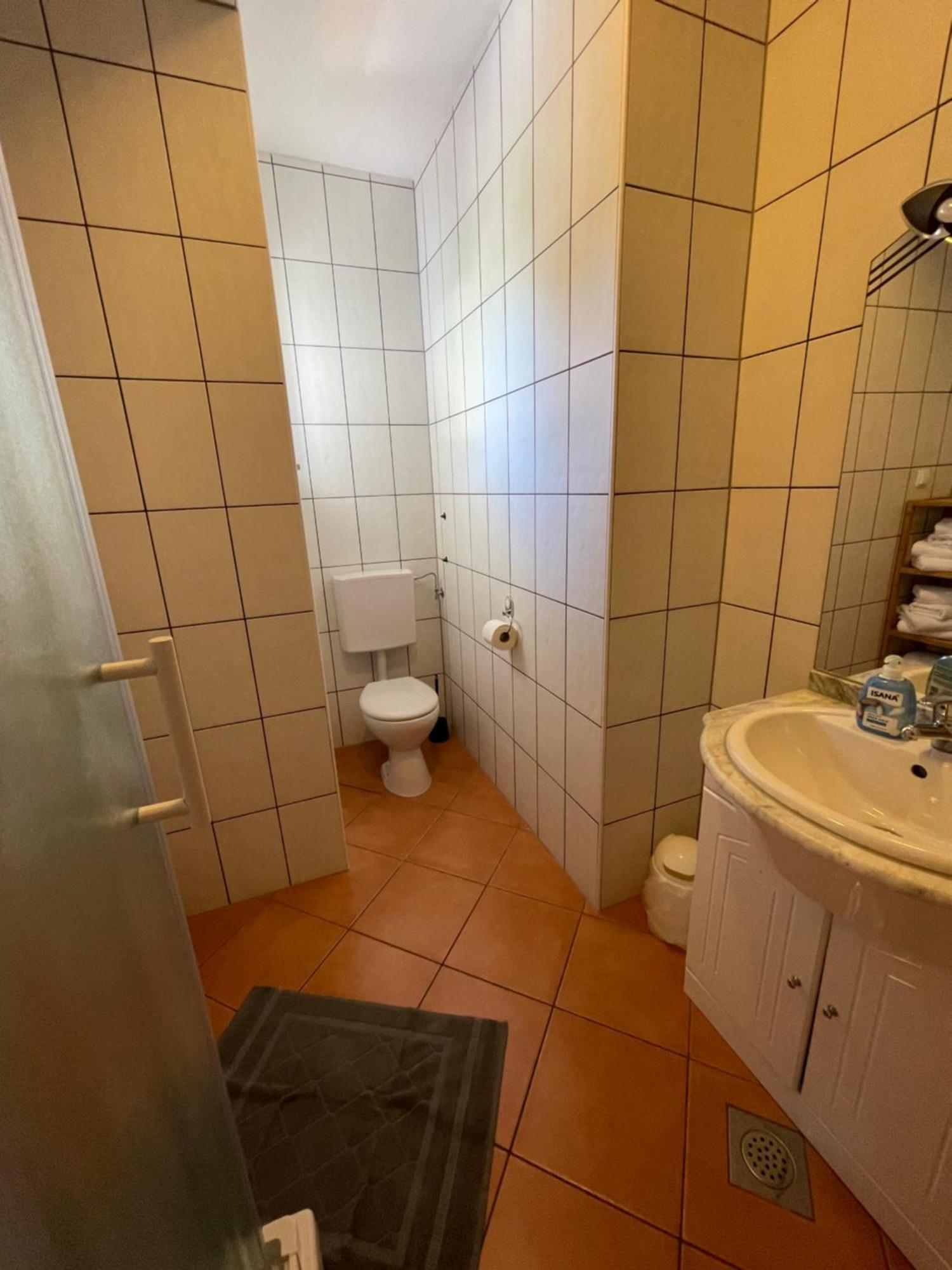 Apartman Theresa Barbat na Rabu Luaran gambar