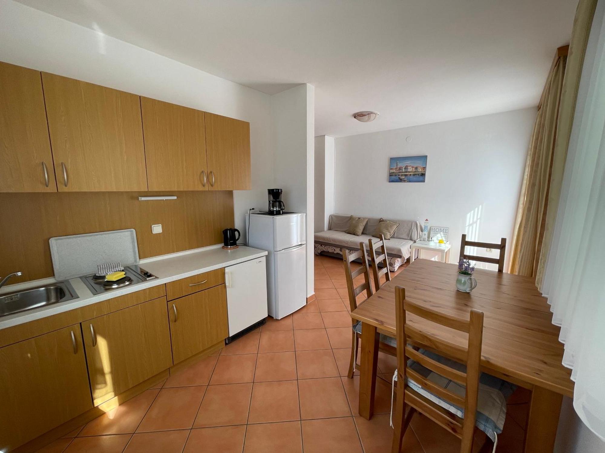 Apartman Theresa Barbat na Rabu Luaran gambar