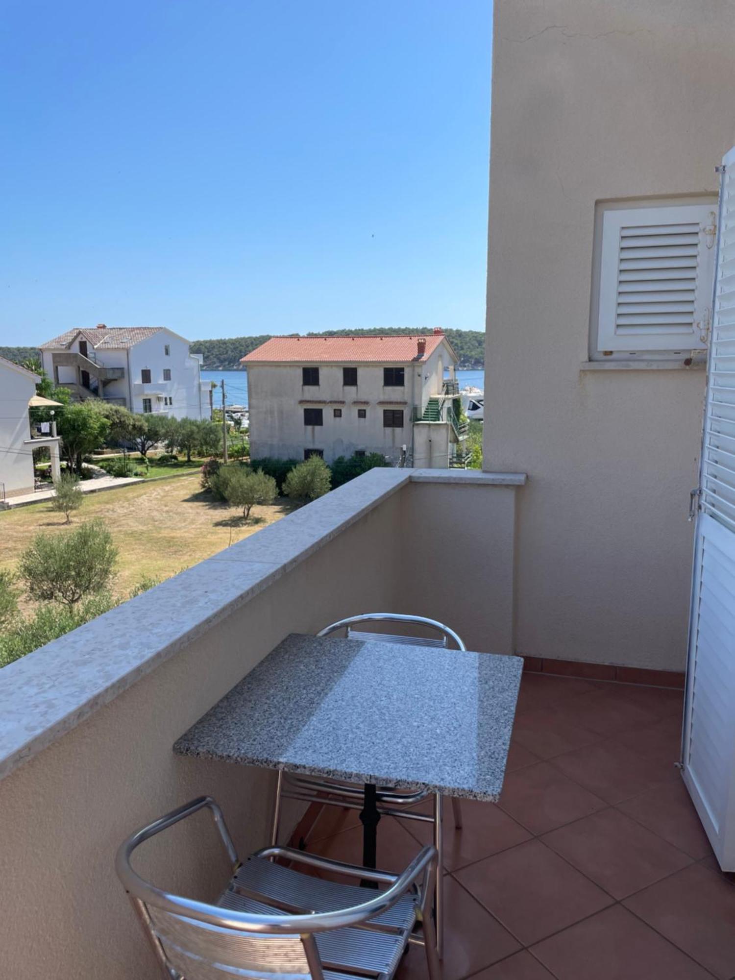 Apartman Theresa Barbat na Rabu Luaran gambar