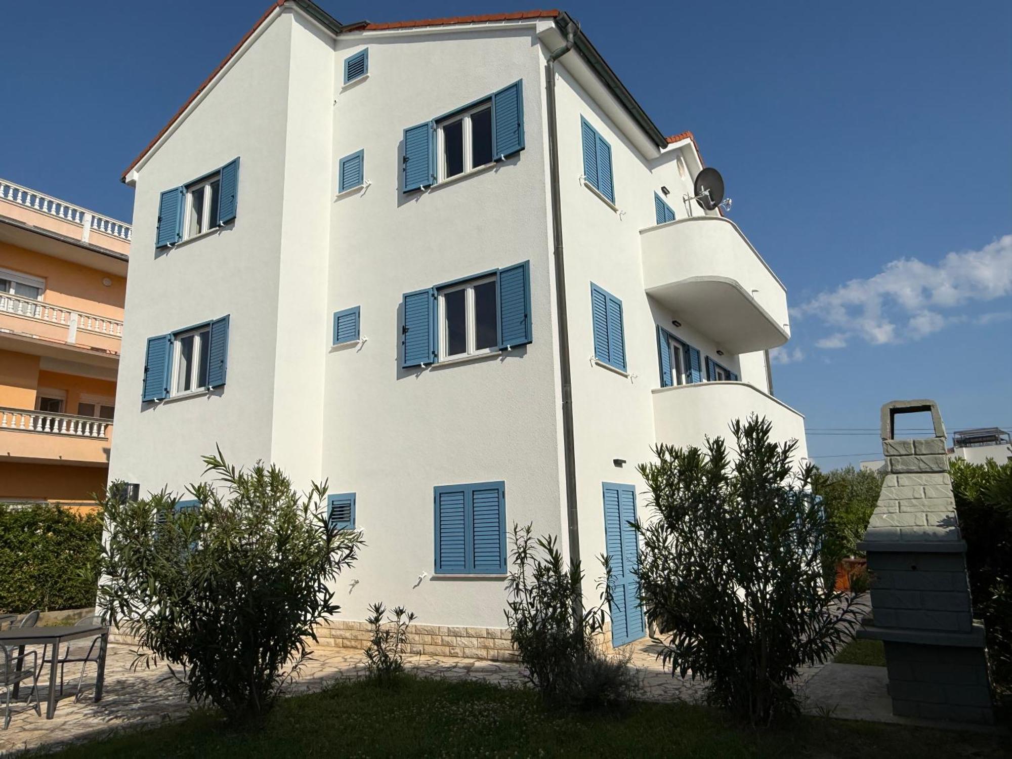 Apartman Theresa Barbat na Rabu Luaran gambar