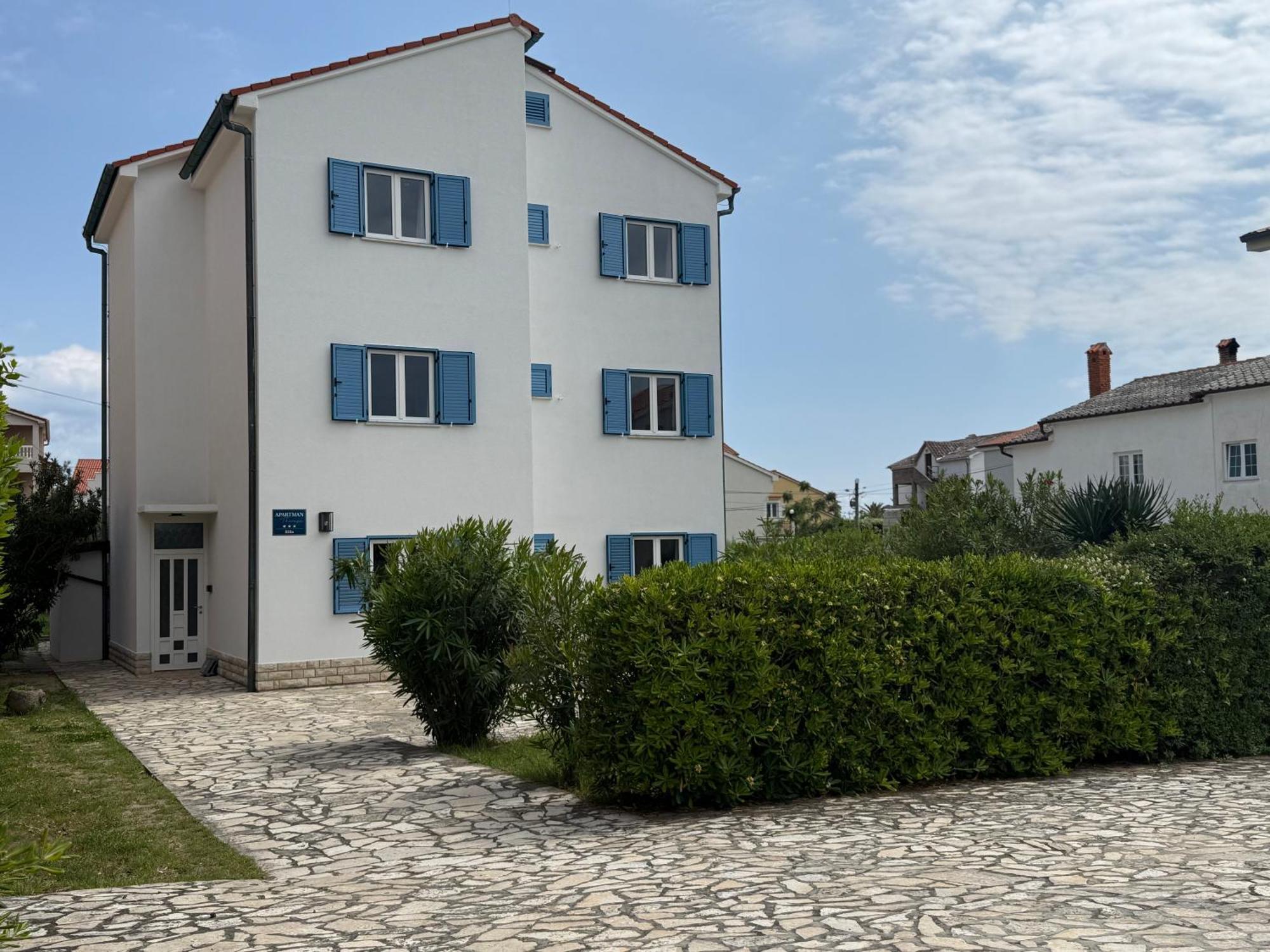 Apartman Theresa Barbat na Rabu Luaran gambar